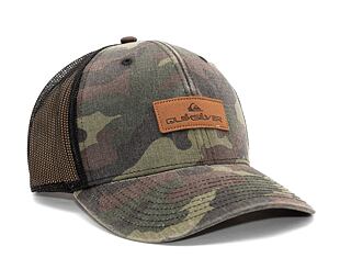Kšiltovka Quiksilver Down The Hatch AQYHA05096 Camo