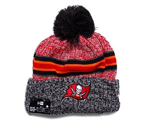 Kulich New Era NFL Sideline Knit 23 Tampa Bay Buccaneers