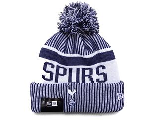 Kulich New Era Sport Cuff Beanie Tottenham Hotspur FC Light Navy