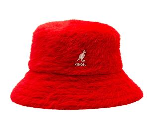 Klobouk Kangol Furgora Bucket Scarlet