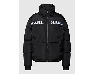Dámská Bunda Karl Kani Retro Essential Puffer Jacket black