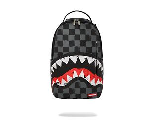 Batoh Sprayground Sharks In Paris Gray Paint Backpack