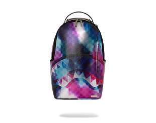 Batoh Sprayground Tye Check Backpack