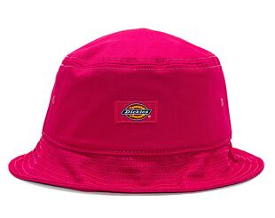 Klobouk Dickies Clarks Grove Bucket Raspberry Sorbet