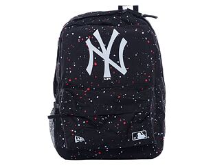 Batoh New Era - Stadium Bag - NY Yankees - Black / Print