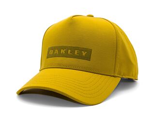 Kšiltovka Oakley - Oakley Bark Snapback - Sulfide