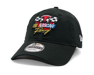 Kšiltovka New Era - NASCAR Flag Collection 9TWENTY - Nascar Classics - Black