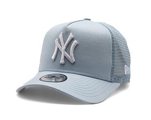 Dětská Kšiltovka New Era - MLB League Essential 9FORTY Trucker - NY Yankees - Blue / White