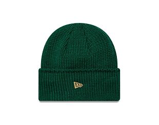 Kulich New Era - Branded Wide Cuff Beanie - Green