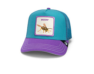 Kšiltovka Goorin - The Buzzin Bug - Teal