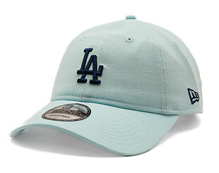 Kšiltovka New Era - MLB Linen 9TWENTY - LA Dodgers - Blue / Navy