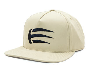 Kšiltovka Etnies - Joslin Snapback - Khaki