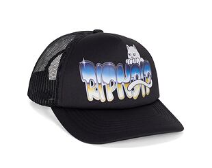 Kšiltovka Rip N Dip - Chroma Trucker Hat Black