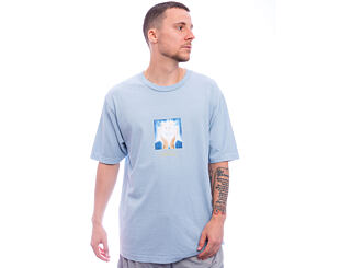 Triko Rip N Dip - Nerm In The Clouds Tee Powder Blue