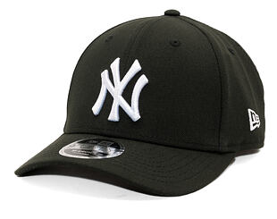 Kšiltovka New Era - MLB Seasonal 9FORTY M-CROWN - NY Yankees - Black