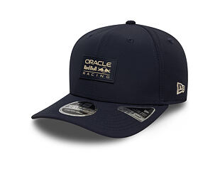 Kšiltovka New Era - F1 Recycled 9SEVENTY Stretch-Snap - Red Bull F1 - Navy