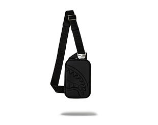 Taška Sprayground - Printed Zipper Hard-Shell Sling
