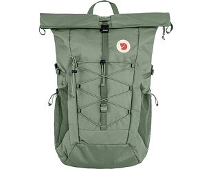 Batoh Fjällräven - Abisko Hike Foldsack - Patina Green