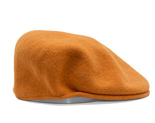 Bekovka Kangol - 504 Kangol Cap - Rustic Caramel
