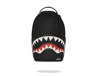 Batoh Sprayground - Black Out Sharks In Paris Dlxsv Backpack