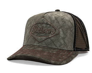 Kšiltovka Stetson - Trucker Cap Stetson x Airpaq - 33