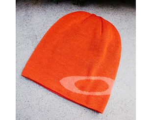 Kulich Oakley - Beanie Ellipse - Flame Red