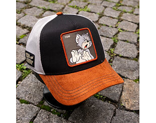 Kšiltovka Capslab - Tom and Jerry trucker