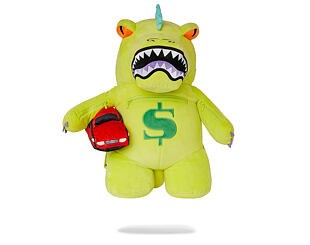 Batoh Sprayground - Reptar Money Bear Backpack