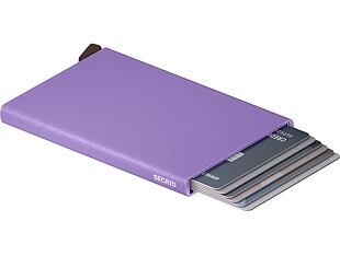 Peněženka Secrid - Cardprotector - Powder - Lilac