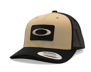 Kšiltovka Oakley - O Original Patch Trucker - Pebble