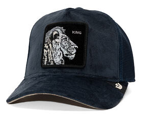 Kšiltovka Goorin - Velour Lion