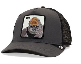 Kšiltovka Goorin - Boss Trucker