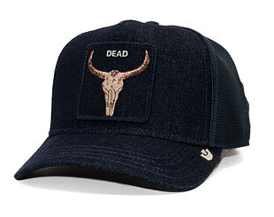 Kšiltovka Goorin - Denim Dead