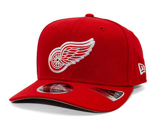 Kšiltovka New Era - NHL 9SEVENTY Stretch-Snap - Detroit Red Wings - Team Color