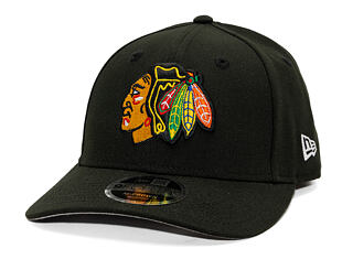 Kšiltovka New Era - NHL 9FORTY M-CROWN - Chicago Blackhawks - Team Color