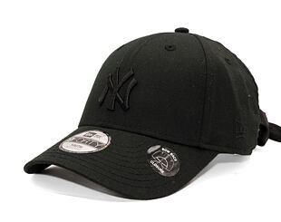 Dětská Kšiltovka New Era - MLB Kids Bow Back 9FORTY - NY Yankees - Black