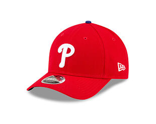 Kšiltovka New Era - MLB Player Replica 9FORTY M-CROWN - Philadelphia Phillies