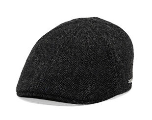 Kšiltovka Stetson - Texas Wool Herringbone