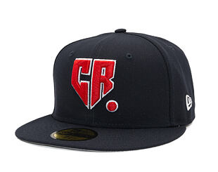 Kšiltovka New Era - WBC World Baseball Classic 59FIFTY - Czech Republic - Team Color