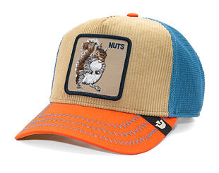 Kšiltovka Goorin - Nuts Remix - Multi Color