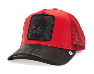 Kšiltovka Goorin - Courtside Misfit - Rush / Void