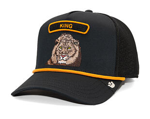 Kšiltovka Goorin - GB2 Lion - Void