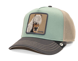 Kšiltovka Goorin - Tricolor Horse - Multi Color