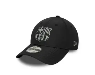 Kšiltovka New Era - Reflective 9FORTY - Barcelona FC - Black