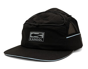 Kšiltovka Kangol - Reflective Speed 5-Panel - Black