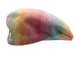 Bekovka Kangol - TRENDS PACK - Rainbow Ventair 504 - Rainbow Multi