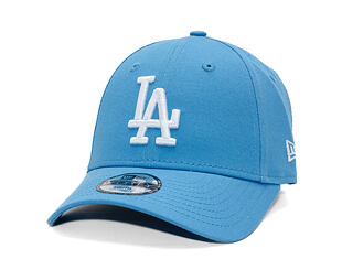 Dětská Kšiltovka New Era - MLB Essential 9FORTY - LA Dodgers - Blue