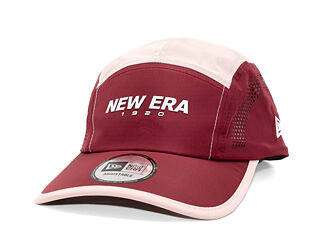 Kšiltovka New Era - Branded Color Block Runner - Cardinal / Cream