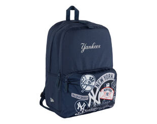 Batoh New Era - MLB Multi Stadium Backpack - NY Yankees - Navy