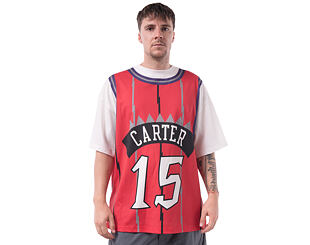 Triko Mitchell & Ness - Best In Class - 1998 - NBA - Toronto Raptors - Vince Carter - MULTI